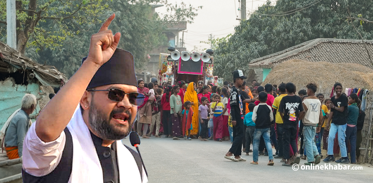 ९ मिनेटको मैथिल भाषण बन्यो चुनाव जित्ने मन्त्र, डिजे धुनदेखि बिहेसम्म