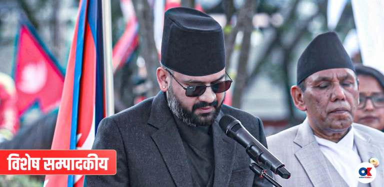 बालेन सरकारको काँधमा संविधानको जनादेश र सुशासनको मतादेश