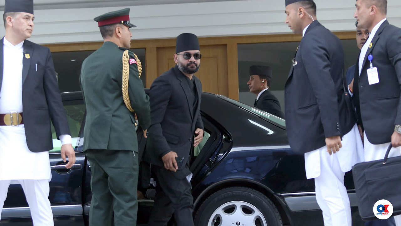 बालेन एक्सप्रेसका ५ गियर