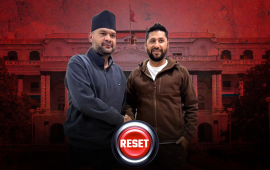 रास्वपाको हातमा सिंहदरबारको ‘रिसेट बटन’