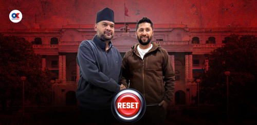 रास्वपाको हातमा सिंहदरबारको ‘रिसेट बटन’
