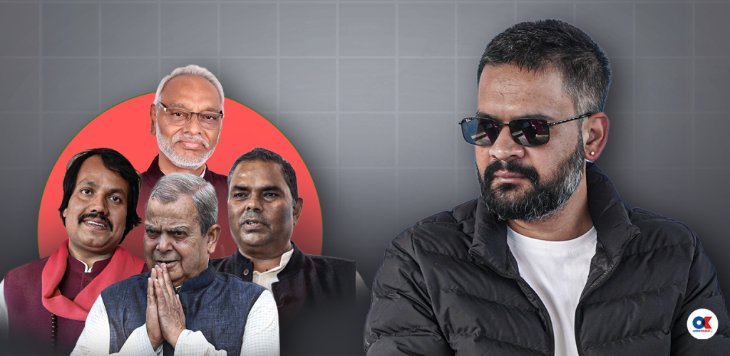 मधेशवादी दलको भरोसा बालेनतिर