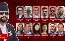 टिम बालेन : मन्त्रिपरिषद्‌मा ४० मुनिका युवाको वर्चस्व, समावेशी अनुहार