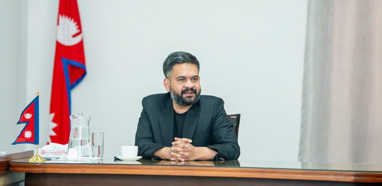 एमालेले दियो प्रधानमन्त्री बालेनलाई औपचारिक बधाई