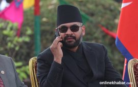 सांसदहरूसँग छलफलमा जुटे प्रधानमन्त्री शाह