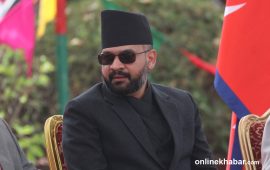 पहिले महानगर सुधारको थालनी गरे, अहिले देशै सुधार्ने जिम्मा लिए