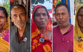 बालेनको पुर्ख्यौली गाउँमा उत्साह, कोही मिठाई बाँड्दै र कोही दीपावलीको तयारीमा