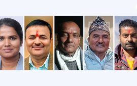 बारामा पूर्वमन्त्रीसहित ९९ उम्मेदवारको जमानत जफत