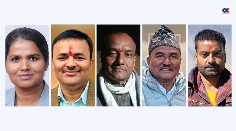 बारामा पूर्वमन्त्रीसहित ९९ उम्मेदवारको जमानत जफत