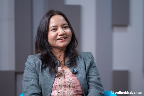 बासना थापा : कांग्रेसबाट प्रत्यक्षमा जित्ने एक्ली महिला