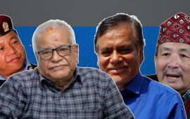 ओली-लेखक पक्राउबारे बौद्धिक क्षेत्र के भन्छ ?