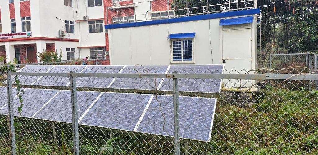 लुम्बिनीका अधिकांश वायु गुणस्तर मापन केन्द्र बन्द 