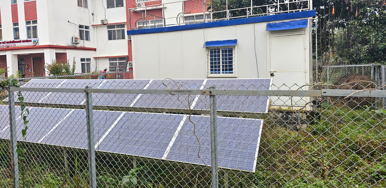 लुम्बिनीका अधिकांश वायु गुणस्तर मापन केन्द्र बन्द 