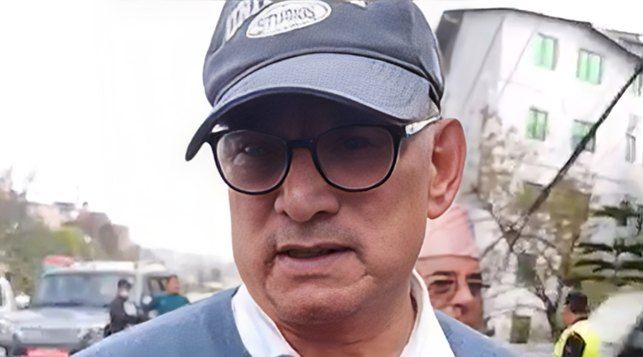 दम्भ कोही नराखौं, व्यक्तिपिच्छे गतिविधि पहिला पनि भएकै हुन् : वीरबहादुर बलायर  