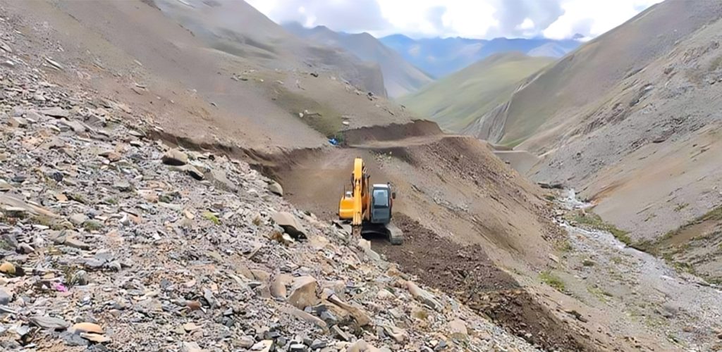 भेरी कोरिडोर : लासीक्याप-सिसौल सडक खण्ड निर्माणको जिम्मा नेपाली सेनालाई