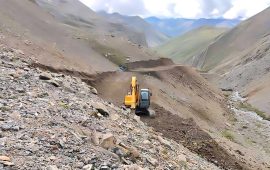 भेरी कोरिडोर : लासीक्याप-सिसौल सडक खण्ड निर्माणको जिम्मा नेपाली सेनालाई