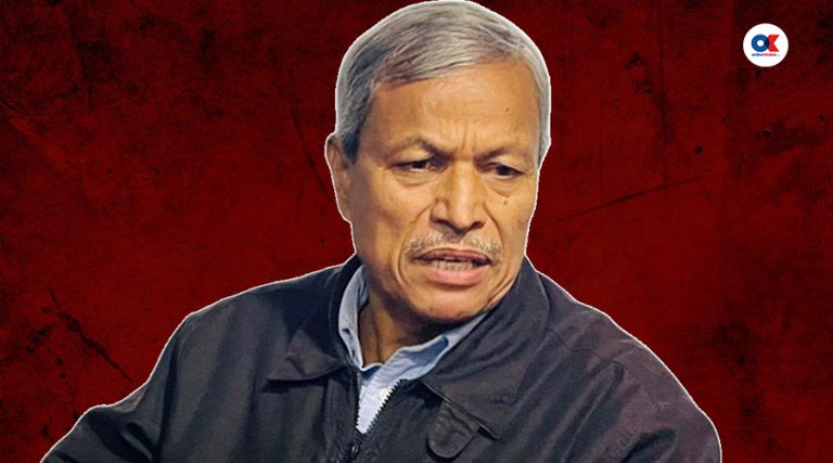 नेकपाले आफूलाई सुदूरपश्चिमको इञ्चार्ज तोकेपछि भीम रावल असन्तुष्ट