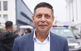 ‘जेनजी आन्दोलनमा गल्ती गरेकालाई कारबाही सिफारिस गरेका छौं’