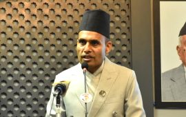 कर्मचारीलाई सञ्चारमन्त्रीको निर्देशन- अपेक्षा धेरै छन्, जनताले अनुभूति गर्नेगरी काम गर्नुस्