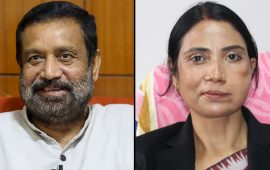 धनुषा ३ : निधि–महतो पुनः आमनेसामने, नयाँ उम्मेदवारको के छ उभार ?