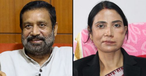 धनुषा ३ : निधि–महतो पुनः आमनेसामने, नयाँ उम्मेदवारको के छ उभार ?