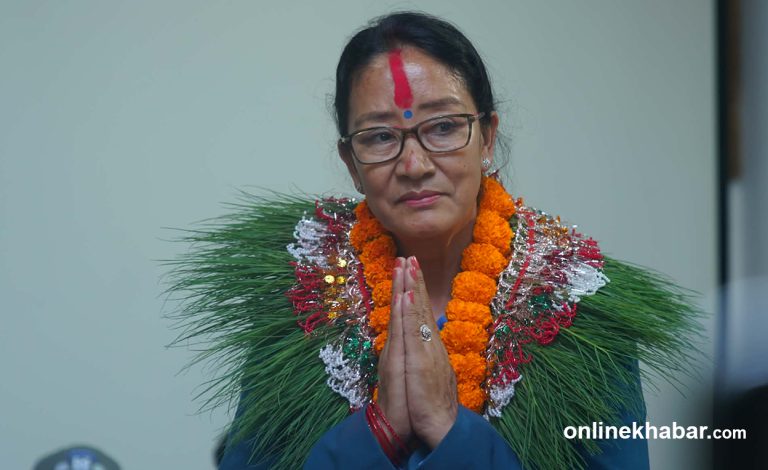 रास्वपाकी बिना : परम्परागत अनुमान फेल गराउँदै संसदको यात्रा