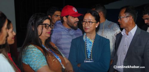 गण्डकीबाट प्रत्यक्षमा जित्ने रास्वपाकी एक्ली महिला सांसद्