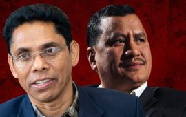 प्रकाण्डको पराजय, ब्यालेटमा पनि रहेन विप्लवप्रति विश्वास