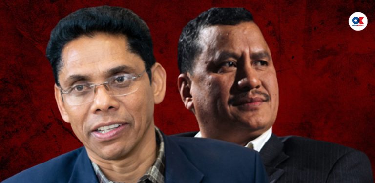 प्रकाण्डको पराजय, ब्यालेटमा पनि रहेन विप्लवप्रति विश्वास