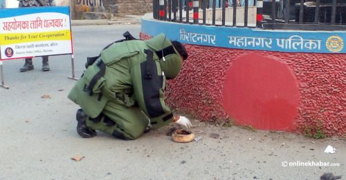 विराटनगरमा माटोको हाँडीले रातभर त्रास