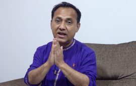 विपद्‌मा केन्द्रित हुने र महाधिवेशन गर्ने सबैथरी जिम्मेवारी कांग्रेसको : विश्वप्रकाश शर्मा
