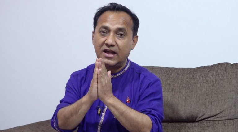 कांग्रेस अब नियमित महाधिवेशन प्रक्रियामा प्रवेश गर्छ : उपसभापति शर्मा