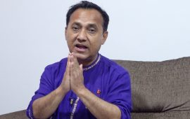 विश्वप्रकाशले भने- पराजयको मेरो भागमा पर्ने जिम्मेवारी लिन्छु