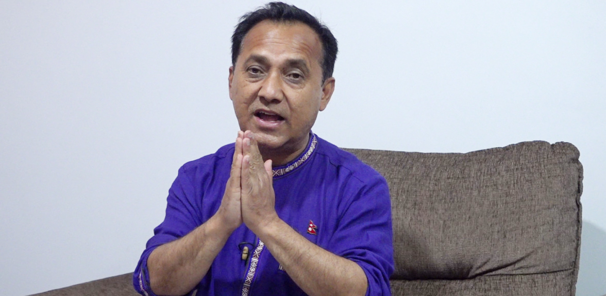 विश्वप्रकाशले भने- पराजयको मेरो भागमा पर्ने जिम्मेवारी लिन्छु