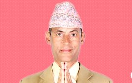 ओखलढुंगामा पूर्वएआईजी पोखरेल रास्वपाबाट ५ मत अन्तरले विजयी