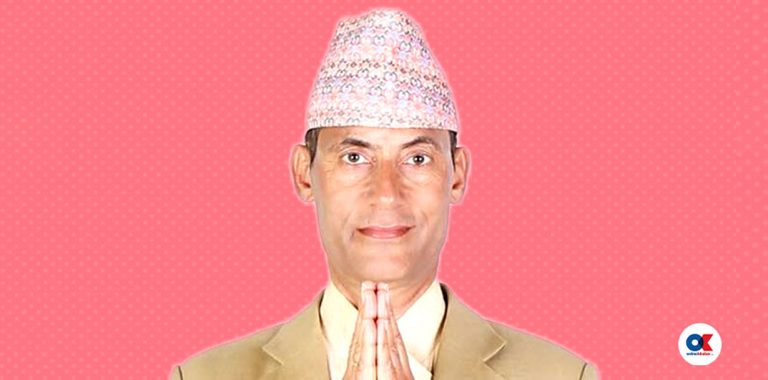 ओखलढुंगामा पूर्वएआईजी पोखरेल रास्वपाबाट ५ मत अन्तरले विजयी