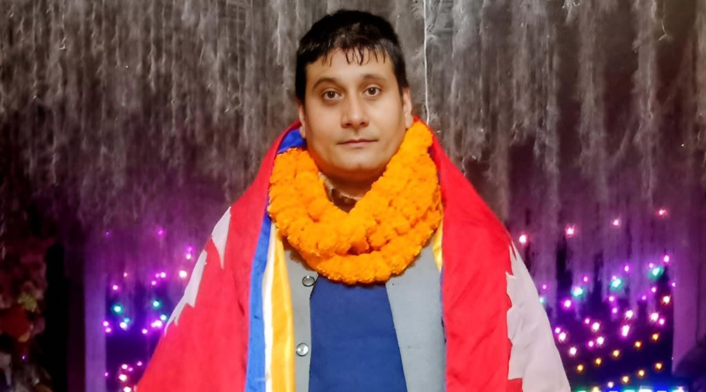 पर्सा-१ मा रास्वपाका पन्त विजयी