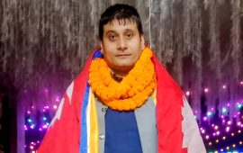 पर्सा-१ मा रास्वपाका पन्त विजयी