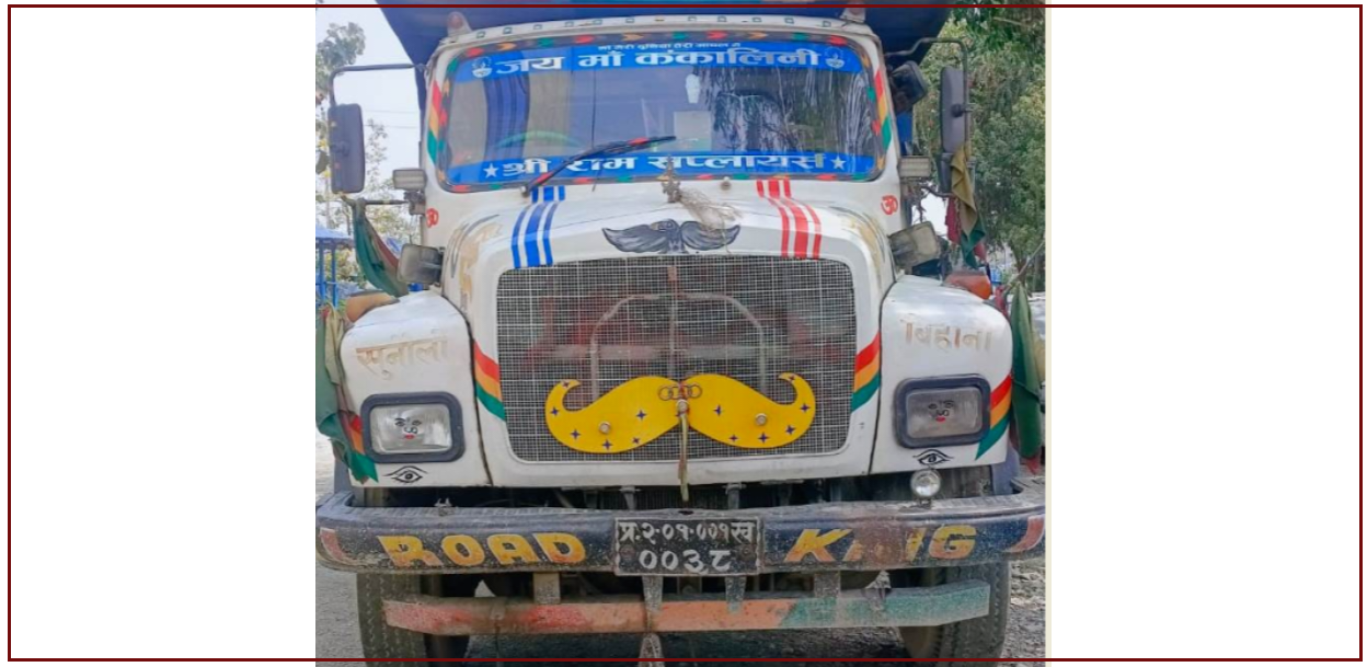 टिपरले स्कुटरलाई ठक्कर दिँदा एक जनाको मृत्युु