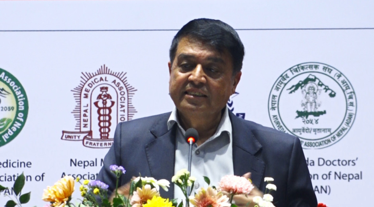 नयाँ सरकारले स्थायी नीति लिनुपर्छ : चन्द्र ढकाल