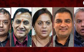 कांग्रेसका ‘बिग फाइभ’ ले नवनिर्वाचित सांसदलाई प्रशिक्षण दिने