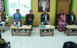 कांग्रेस केन्द्रीय कार्यसमितिको बैठक आज पनि बस्दै