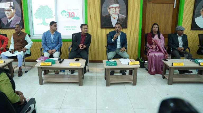 कांग्रेस केन्द्रीय कार्यसमितिको बैठक आज पनि बस्दै