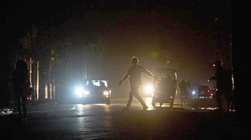 अमेरिकी प्रतिबन्धका कारण क्युबामा चरम ऊर्जा संकट