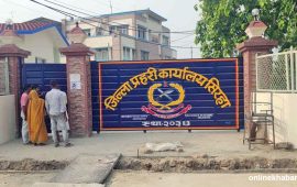 अपराध नियन्त्रणमा सिरहा प्रहरी सक्रिय, तर दुर्घटनाले थप्यो चुनौती