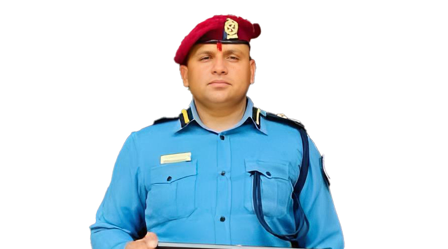 बालेनको पीएसओमा डिएसपी बस्याल नियुक्त