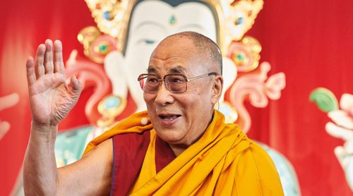 विश्वभरका युद्धबारे दलाई लामा भन्छन्- हिंसाले केवल अर्को हिंसाको जन्म दिन्छ