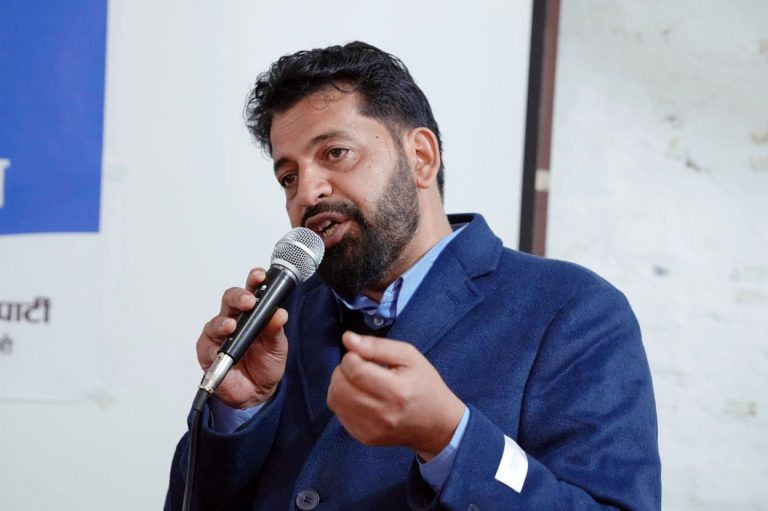 सागर ढकालको क्षेत्रमा २०७९ का रास्वपा उम्मेदवारले पार्टी छाडे