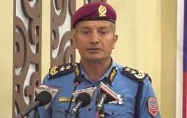 इनिशा विकको घटनामा तथ्य र प्रमाणका आधारमा अनुसन्धान भइरहेको छ : आईजीपी कार्की