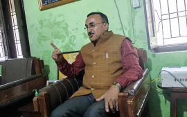 नवलपरासी कांग्रेसले गर्‍यो प्रदेशमन्त्री र पूर्वमन्त्रीसहित २२ जनालाई कारबाही